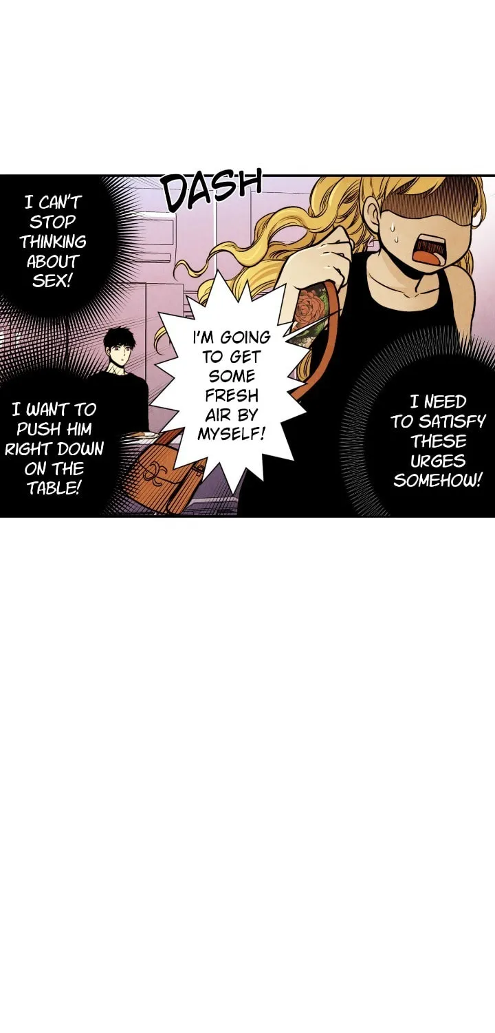 Just Give It to Me Chapter 13 page 16 - 