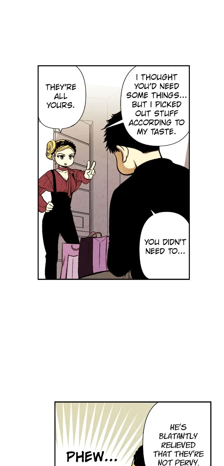 Just Give It to Me Chapter 13 page 19 - 