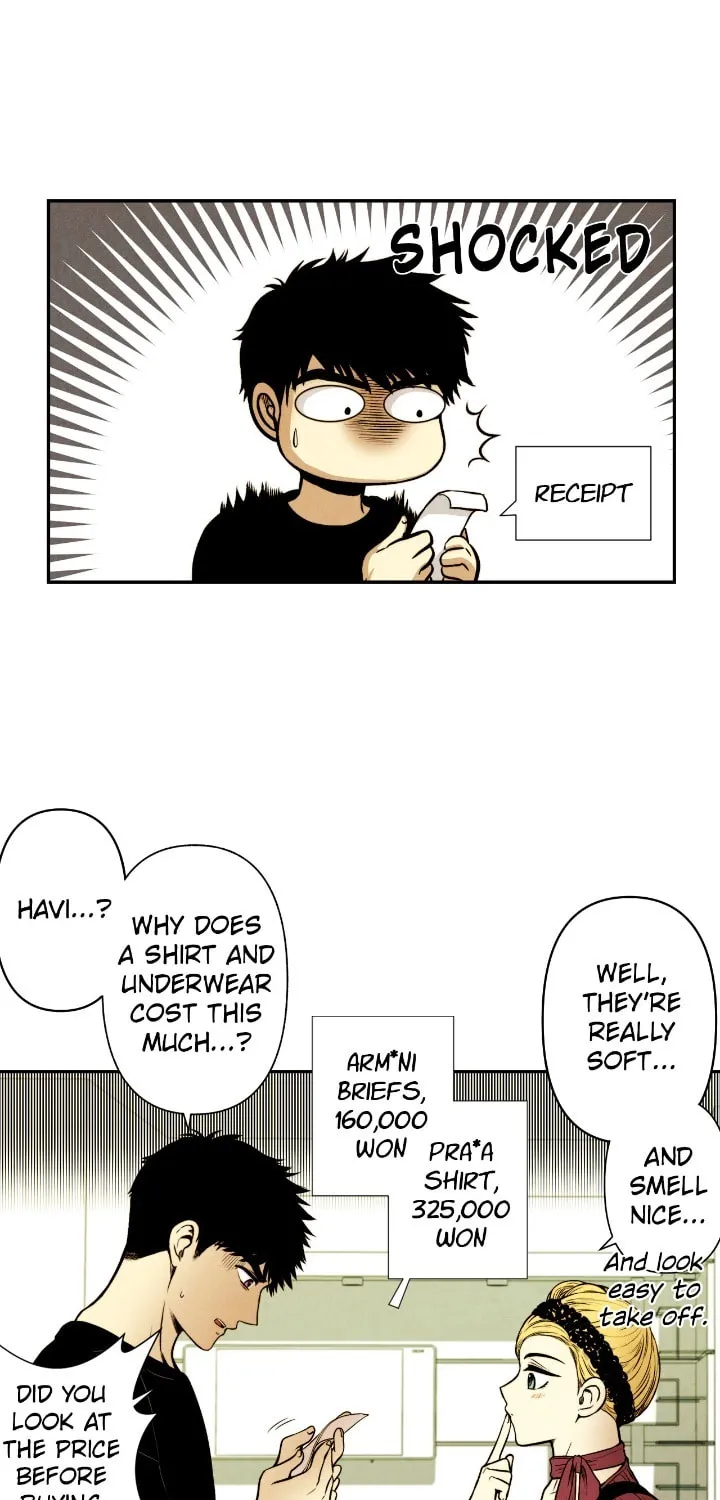 Just Give It to Me Chapter 13 page 22 - 