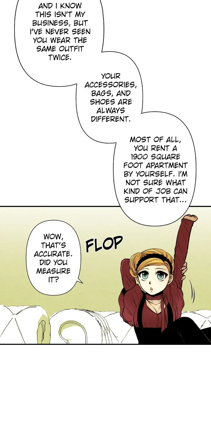 Just Give It to Me Chapter 13 page 28 - 