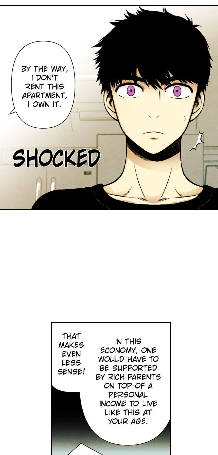 Just Give It to Me Chapter 13 page 29 - 