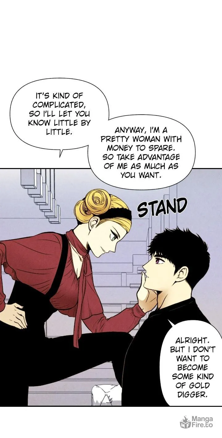 Just Give It to Me Chapter 13 page 31 - 