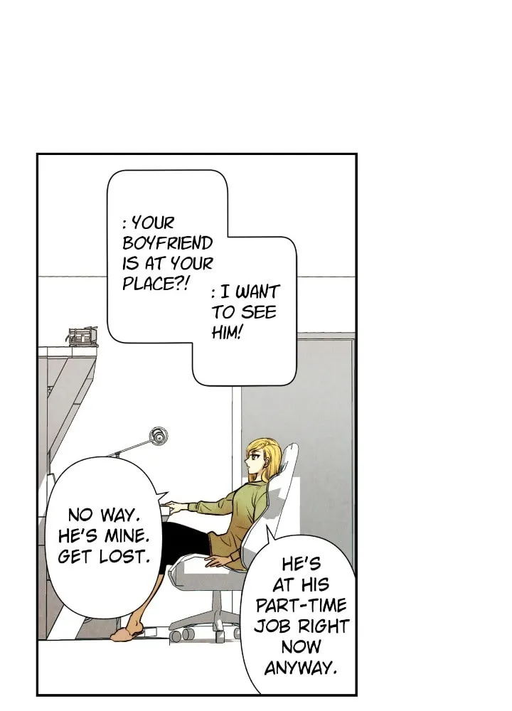 Just Give It to Me Chapter 13 page 34 - 