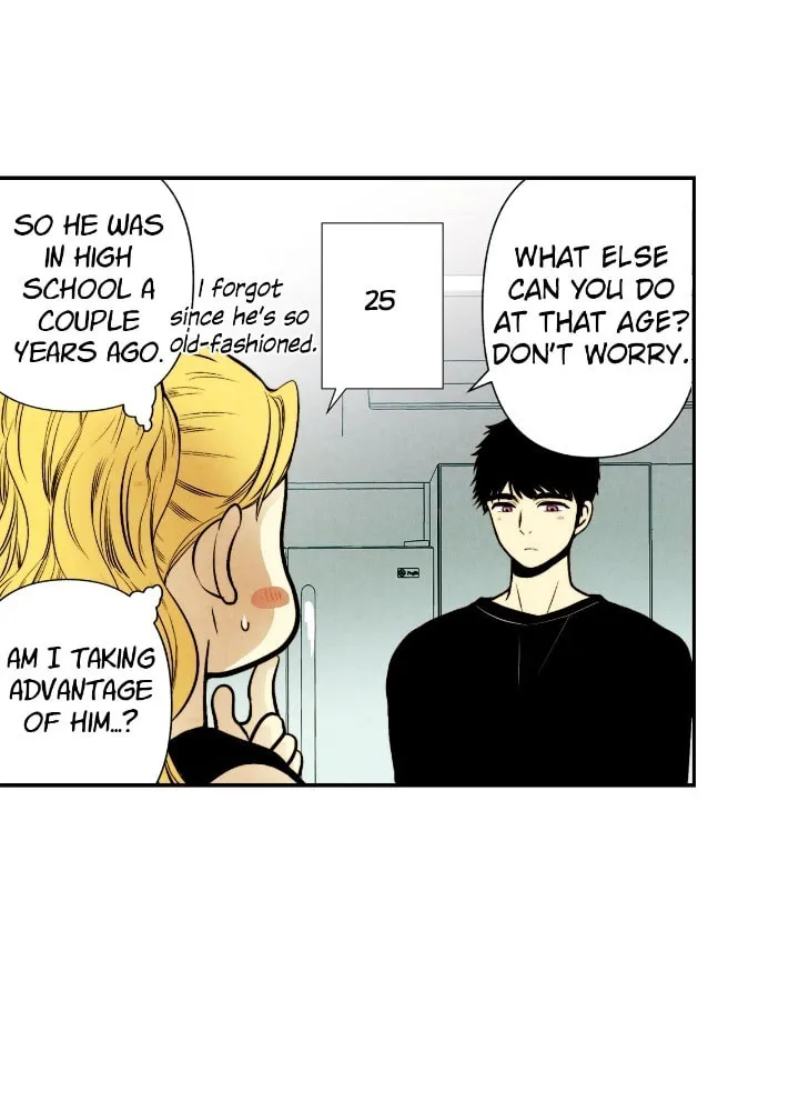 Just Give It to Me Chapter 13 page 6 - 