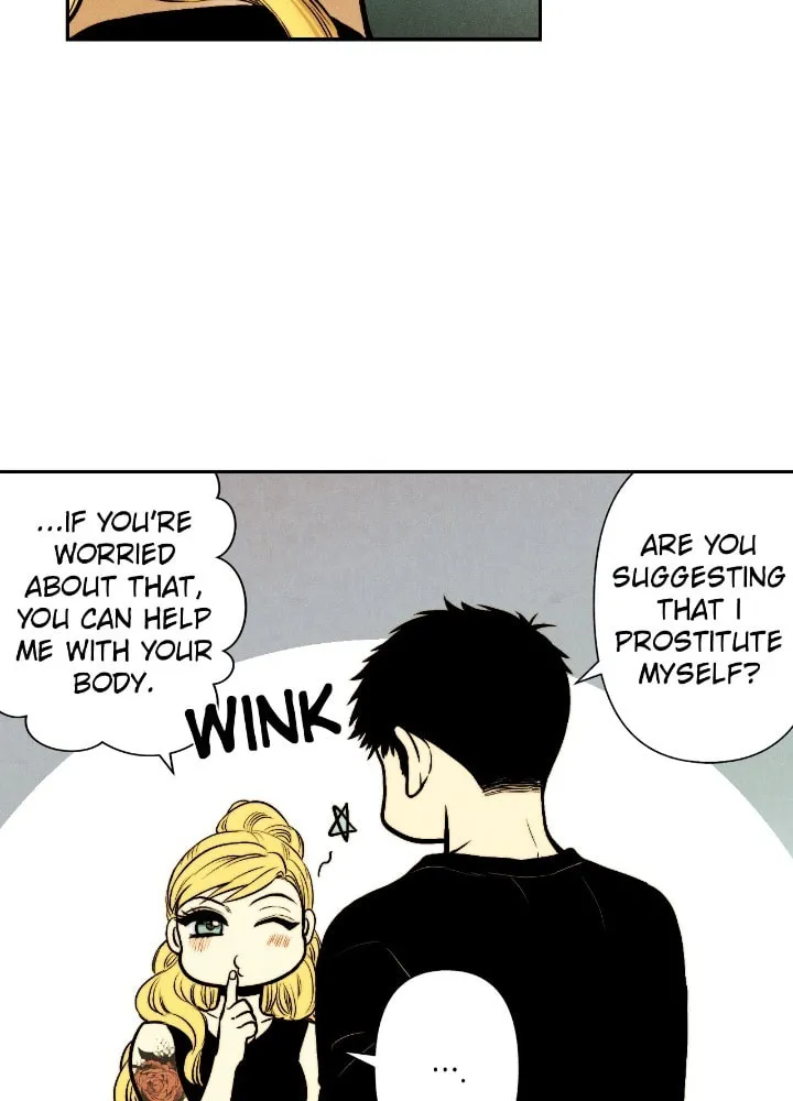 Just Give It to Me Chapter 13 page 9 - 
