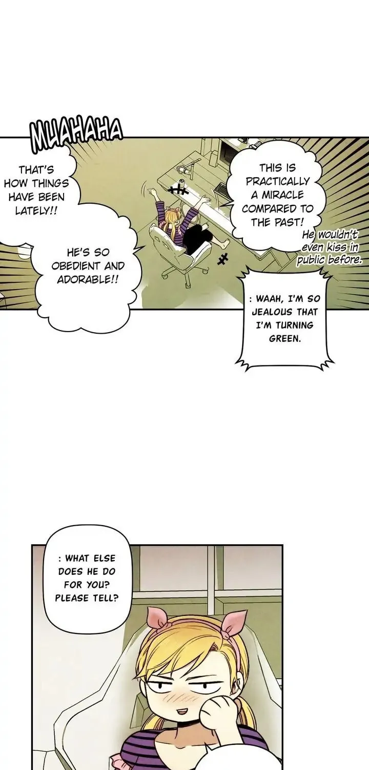 Just Give It to Me Chapter 133 page 11 - 