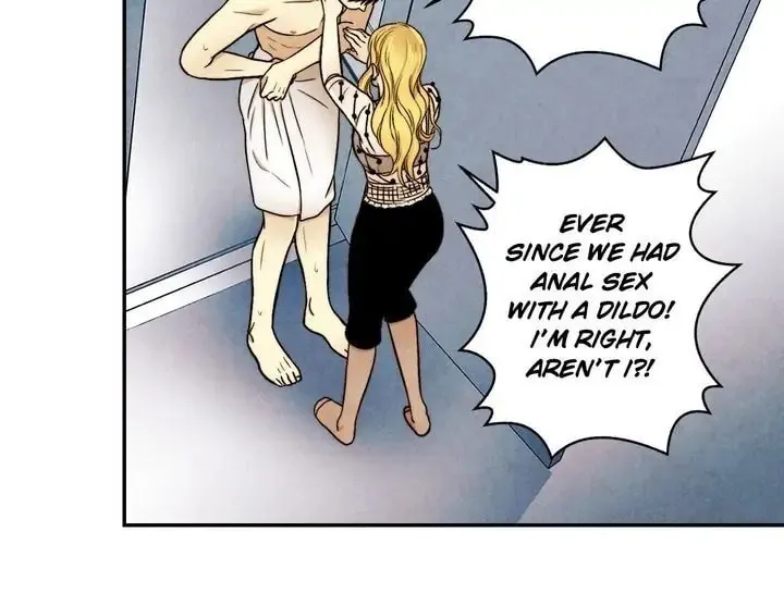 Just Give It to Me Chapter 134 page 21 - 