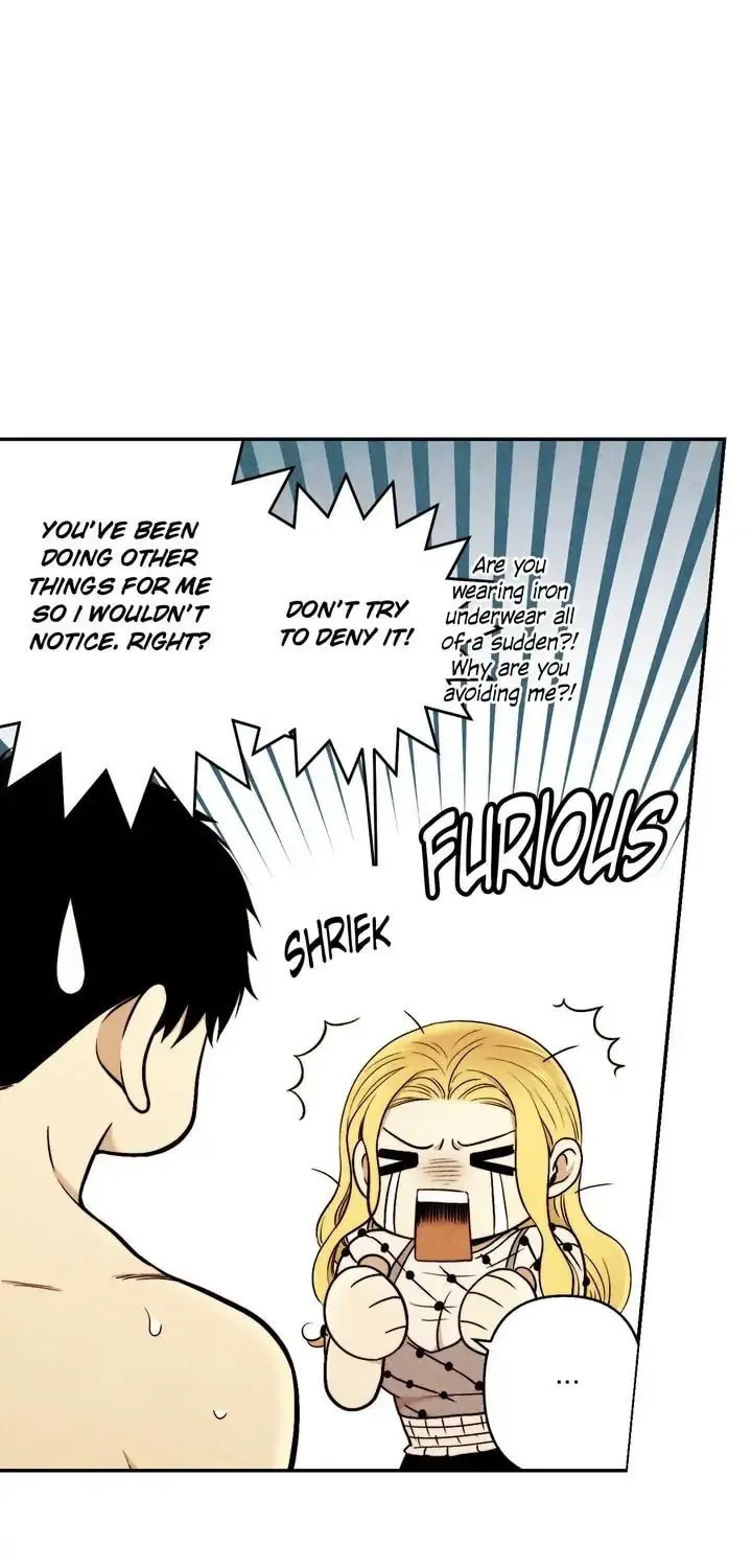Just Give It to Me Chapter 134 page 22 - 