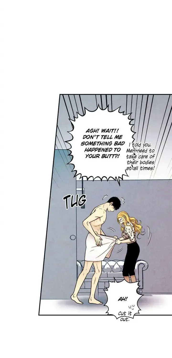 Just Give It to Me Chapter 134 page 23 - 