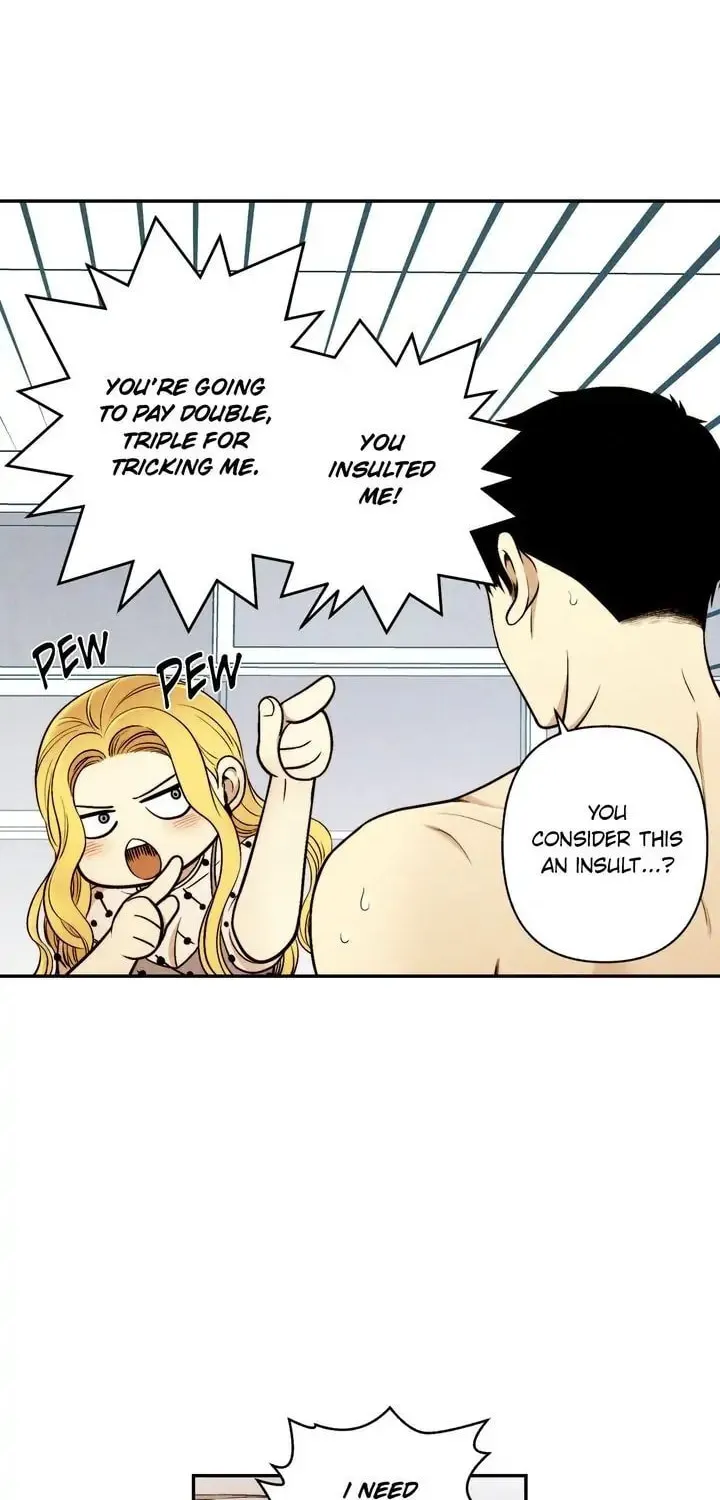 Just Give It to Me Chapter 134 page 33 - 