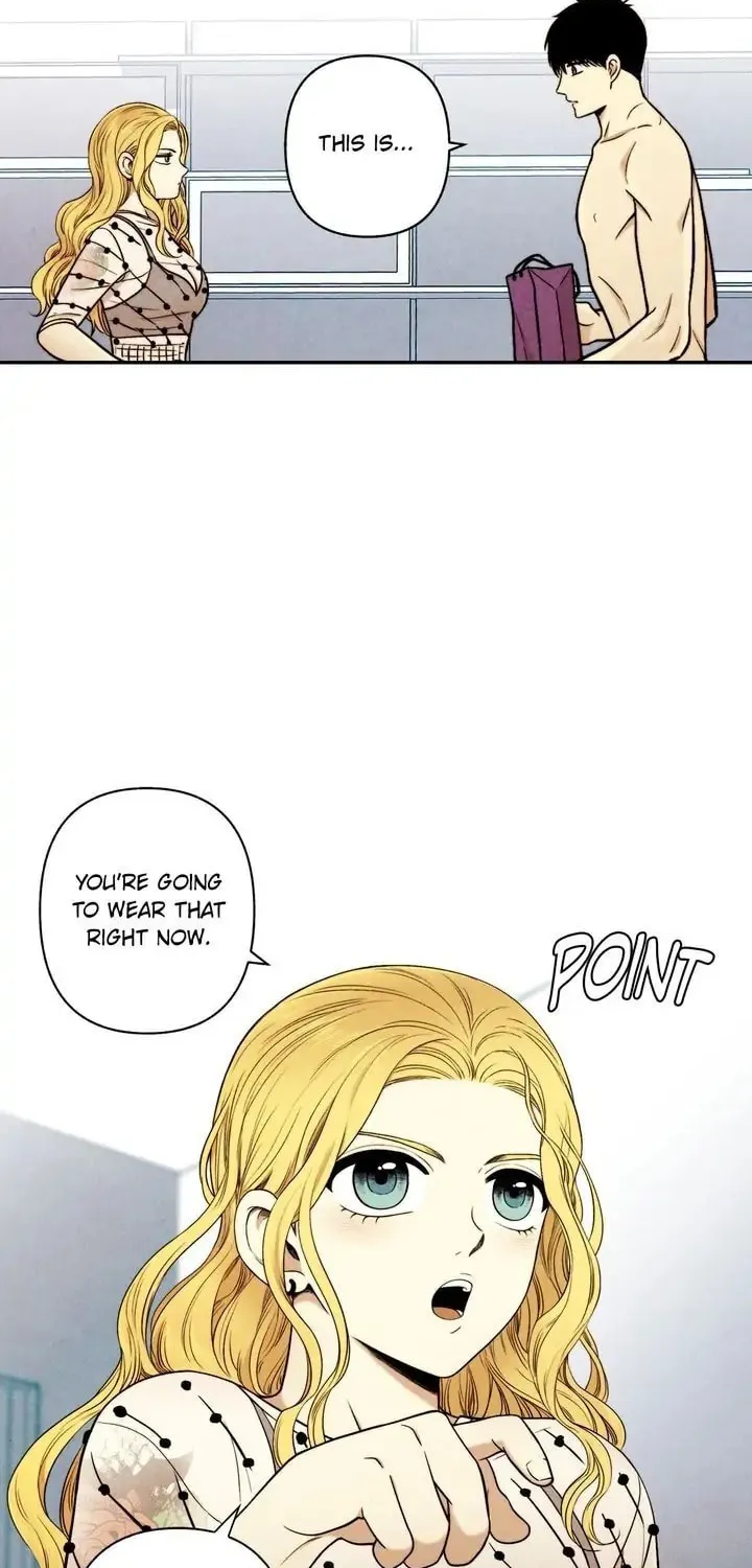 Just Give It to Me Chapter 134 page 39 - 