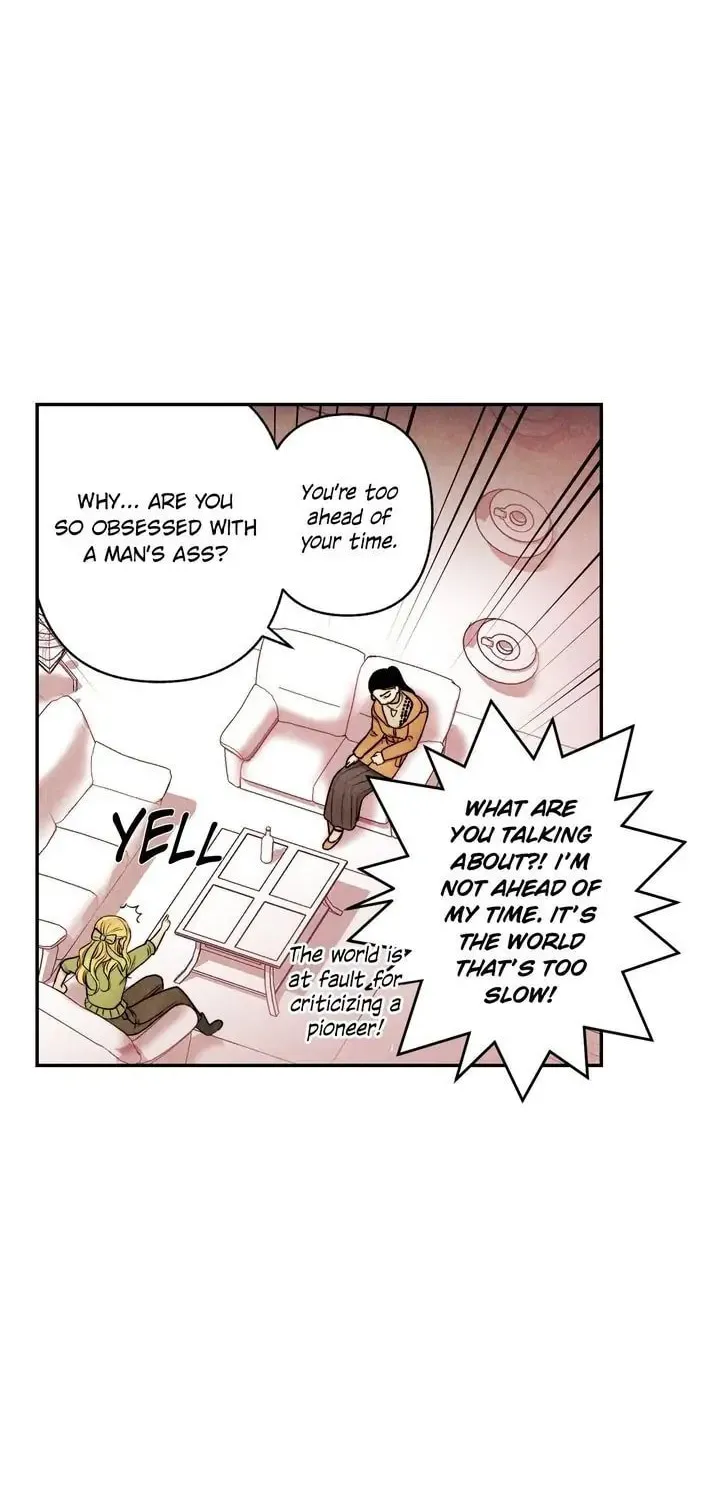 Just Give It to Me Chapter 134 page 5 - 