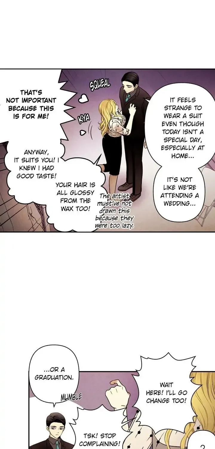 Just Give It to Me Chapter 135 page 11 - 