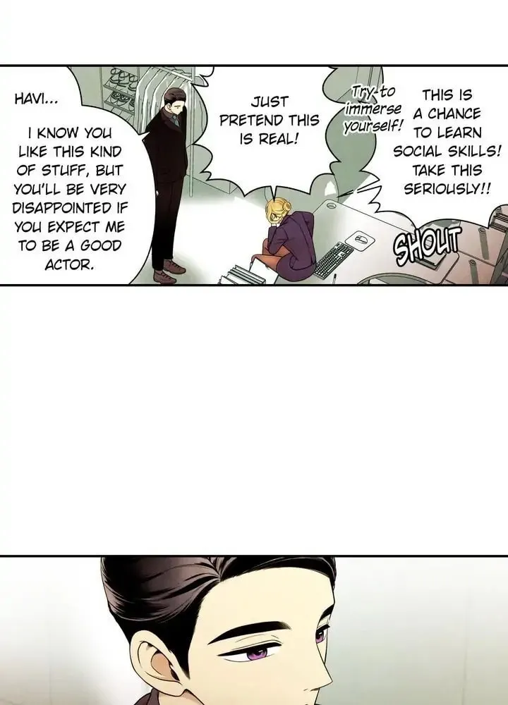 Just Give It to Me Chapter 135 page 16 - 