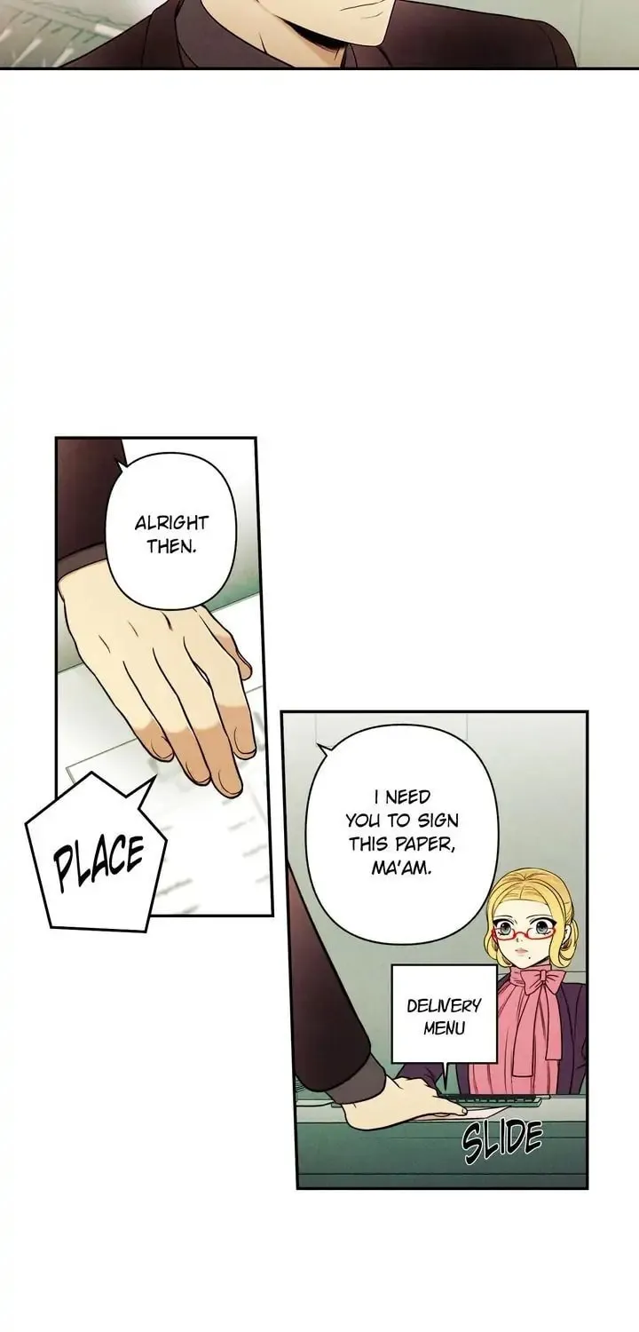 Just Give It to Me Chapter 135 page 17 - 