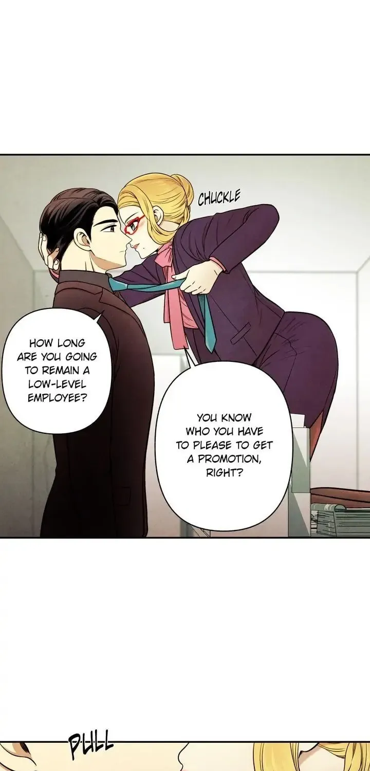Just Give It to Me Chapter 135 page 21 - 