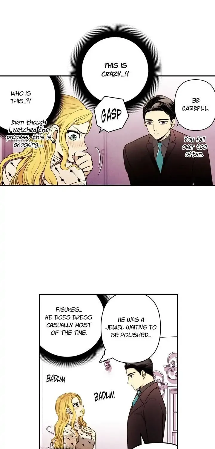 Just Give It to Me Chapter 135 page 8 - 
