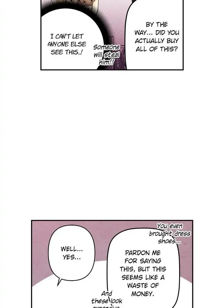 Just Give It to Me Chapter 135 page 9 - 