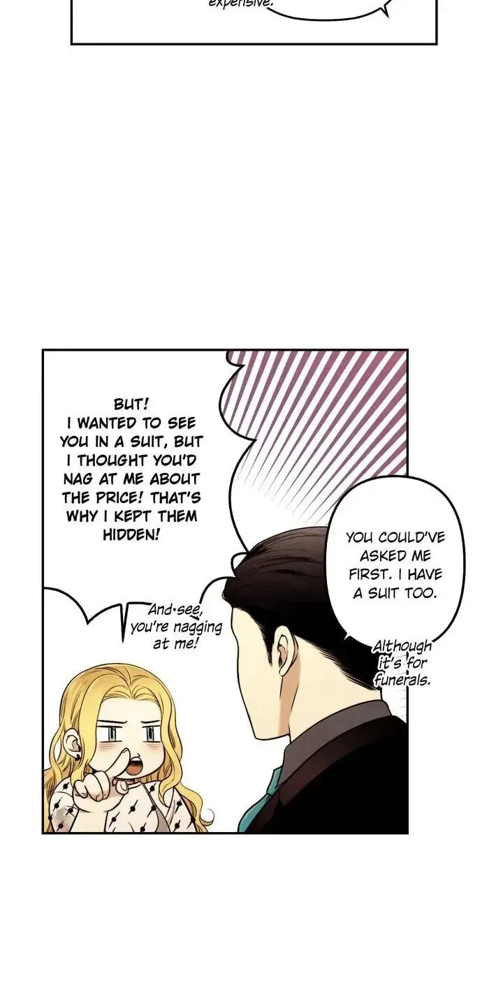 Just Give It to Me Chapter 135 page 10 - 