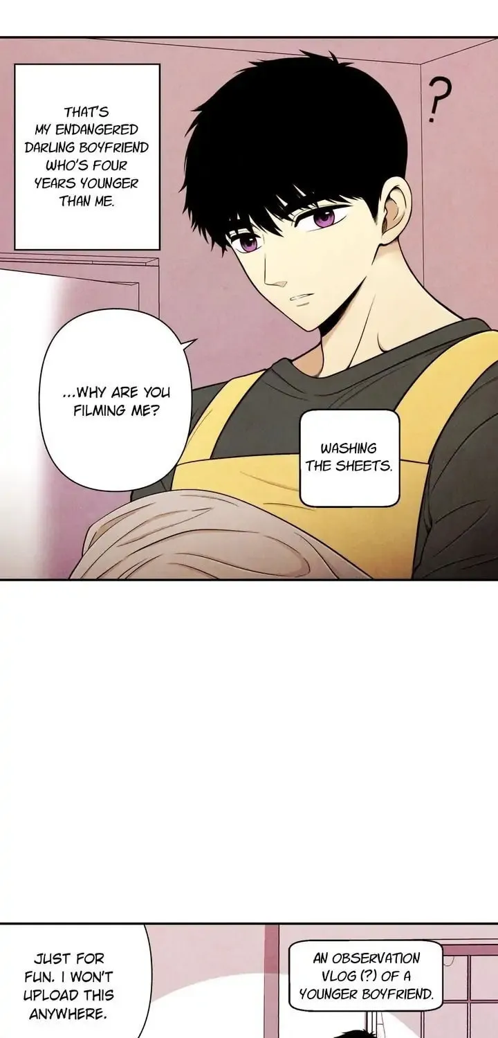 Just Give It to Me Chapter 138 page 4 - 