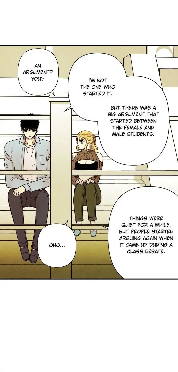 Just Give It to Me Chapter 139 page 11 - 