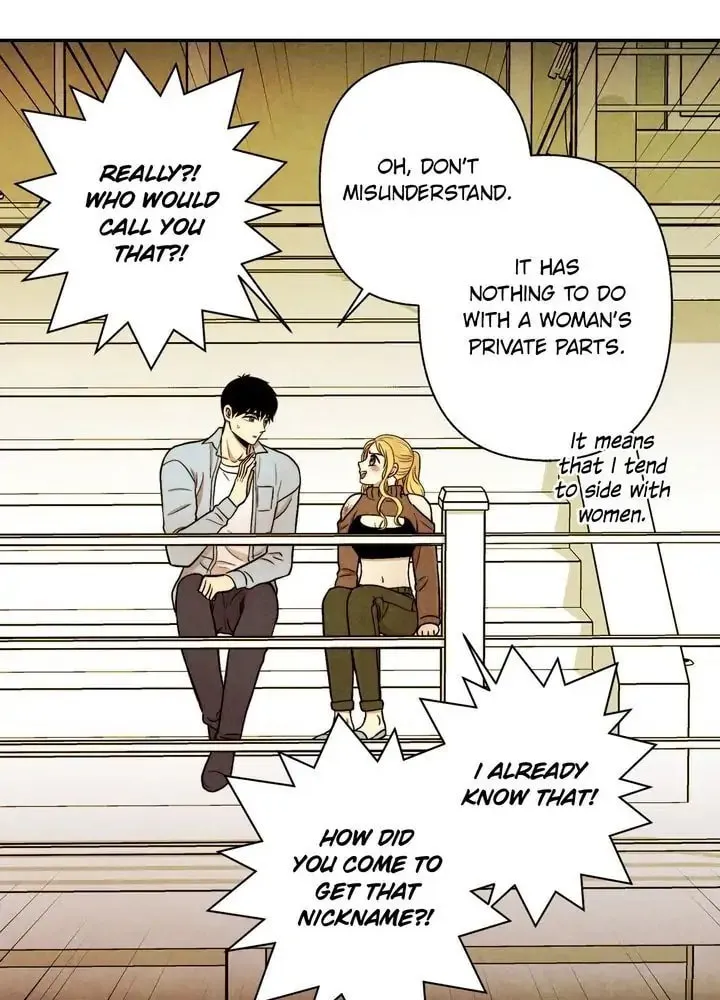 Just Give It to Me Chapter 139 page 7 - 