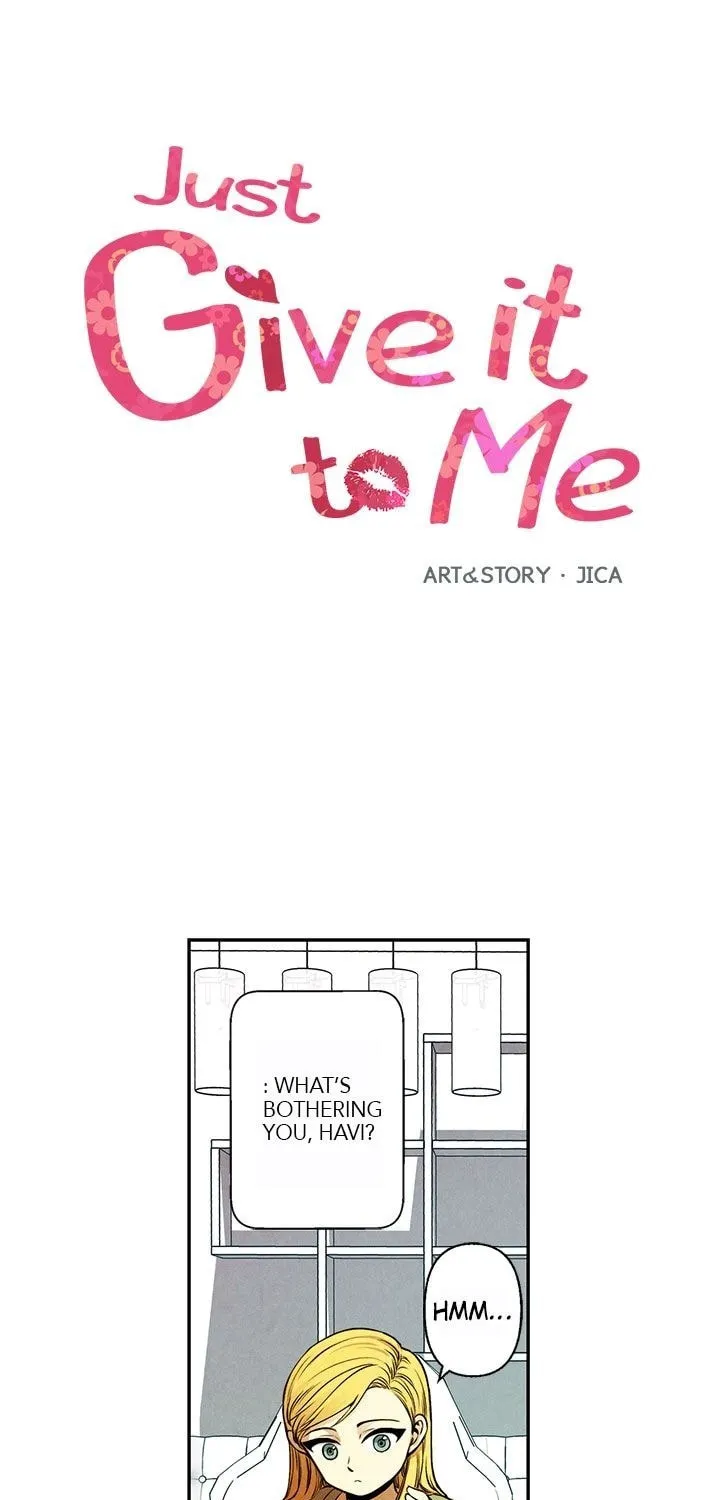 Just Give It to Me Chapter 14 page 1 - 