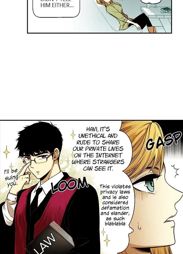 Just Give It to Me Chapter 14 page 3 - 