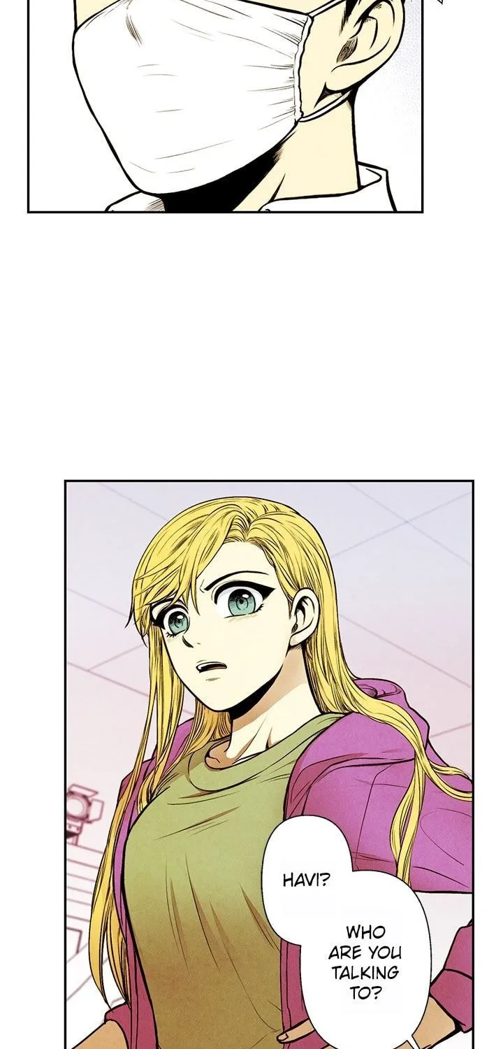 Just Give It to Me Chapter 14 page 22 - 