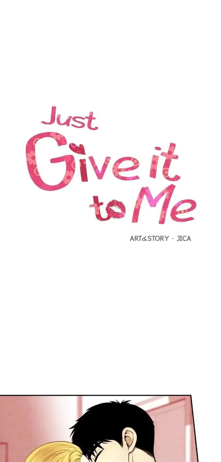 Just Give It to Me Chapter 140 page 4 - 
