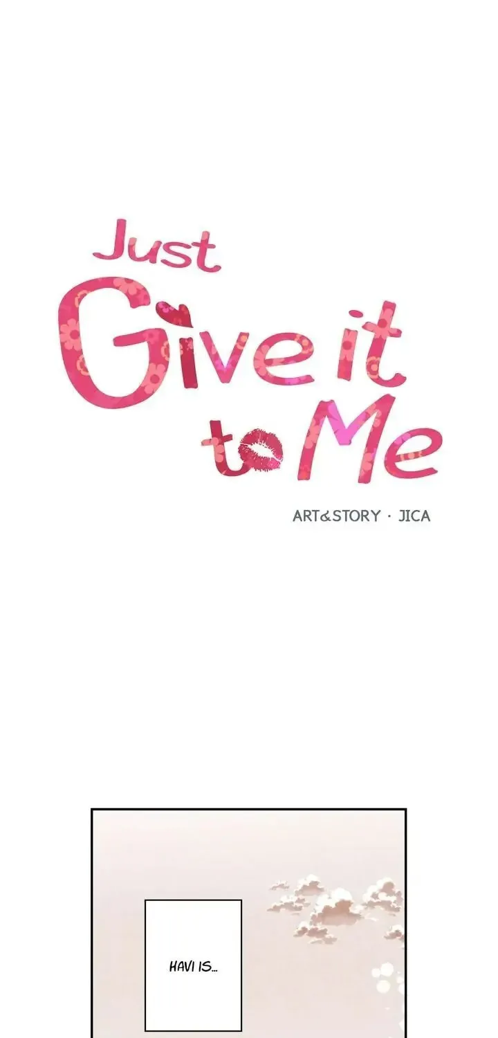 Just Give It to Me Chapter 141 page 1 - 