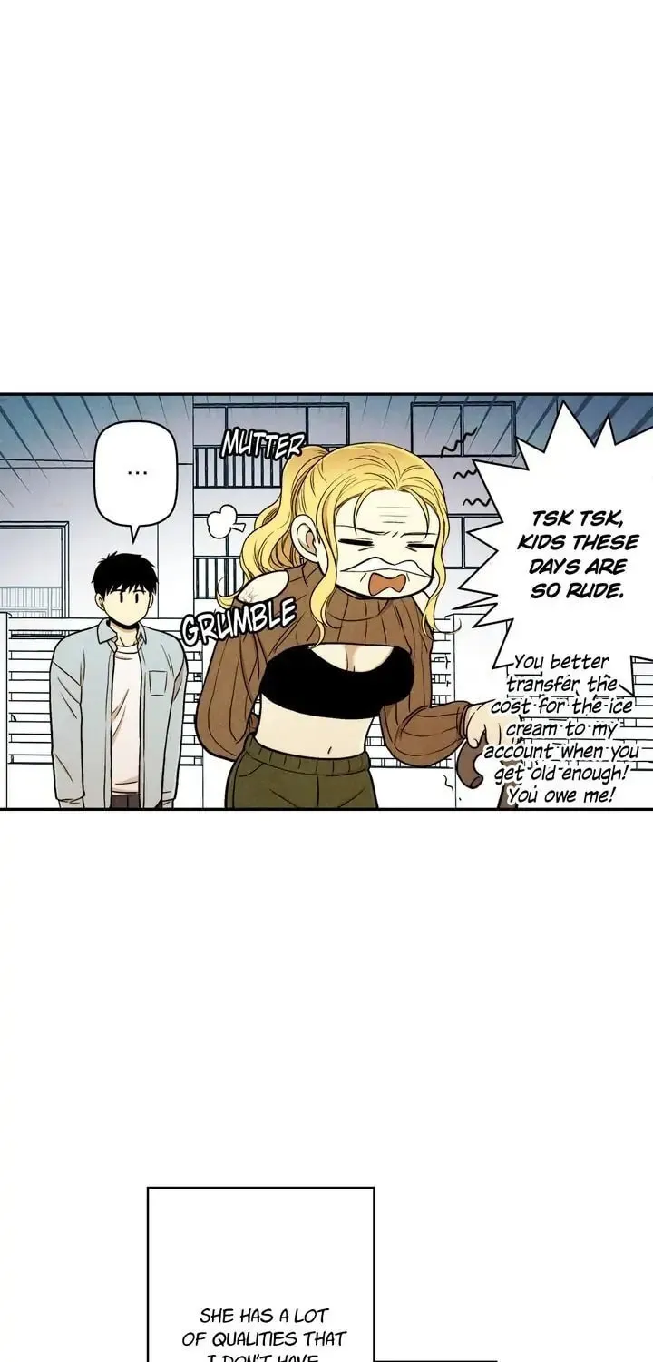 Just Give It to Me Chapter 141 page 13 - 