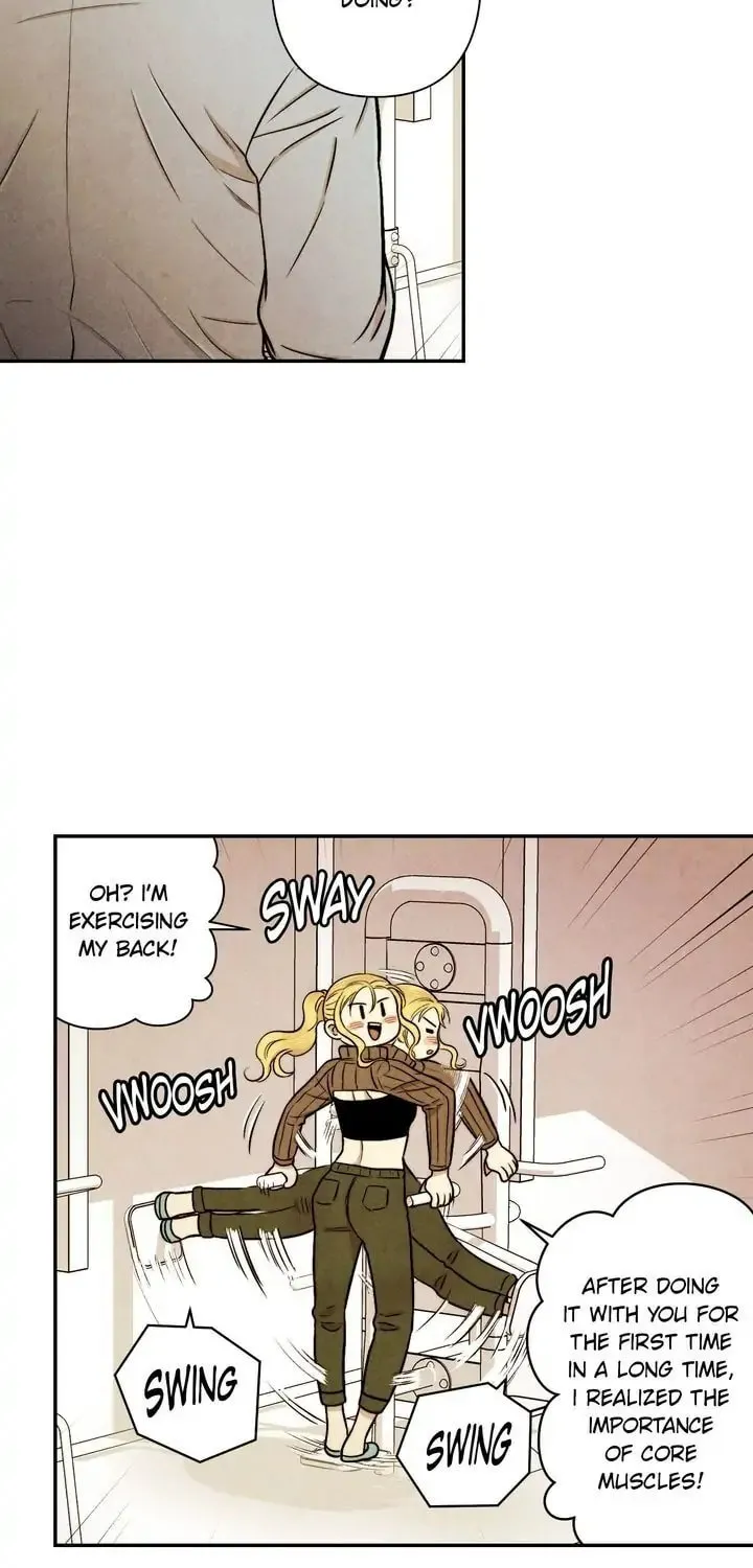 Just Give It to Me Chapter 141 page 4 - 