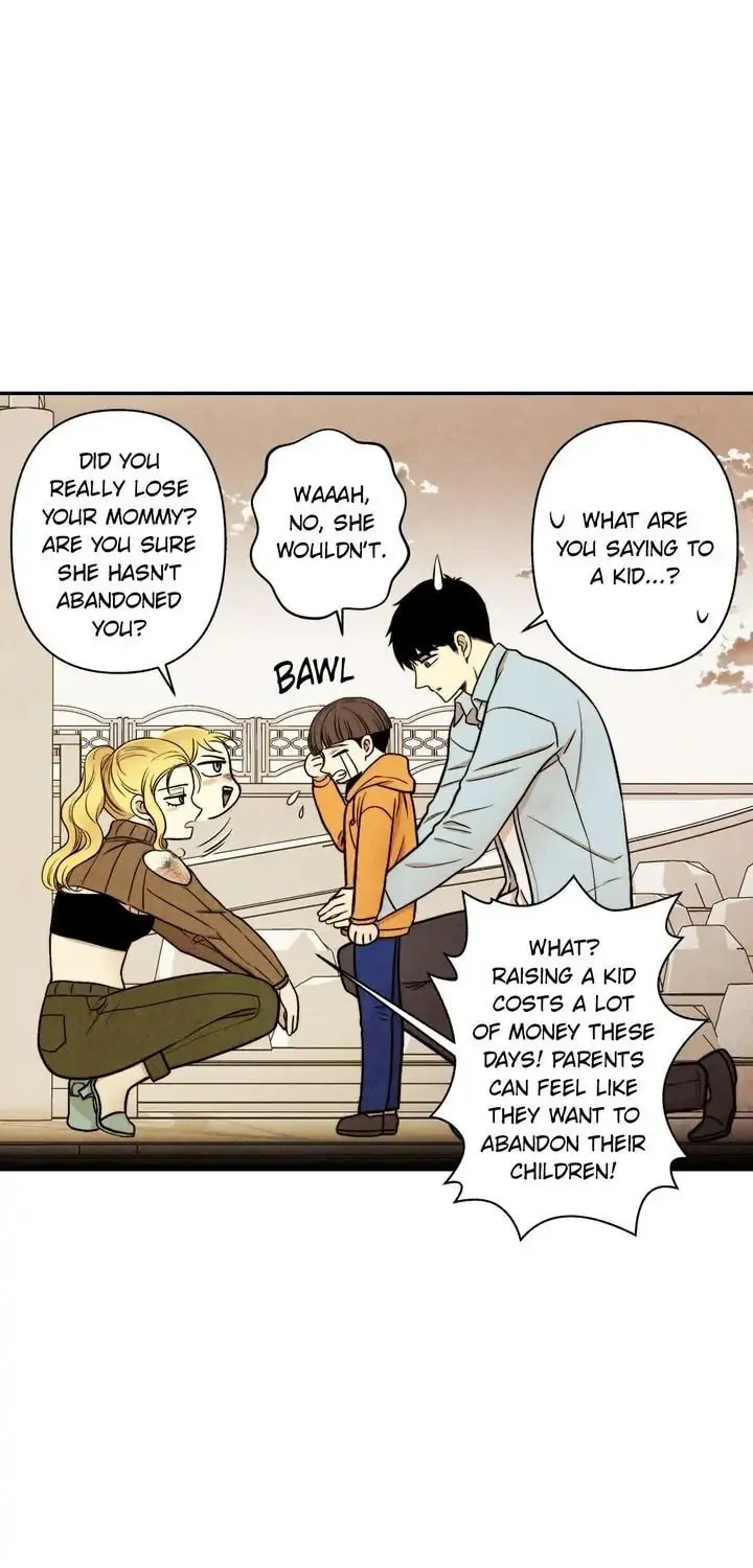 Just Give It to Me Chapter 141 page 10 - 