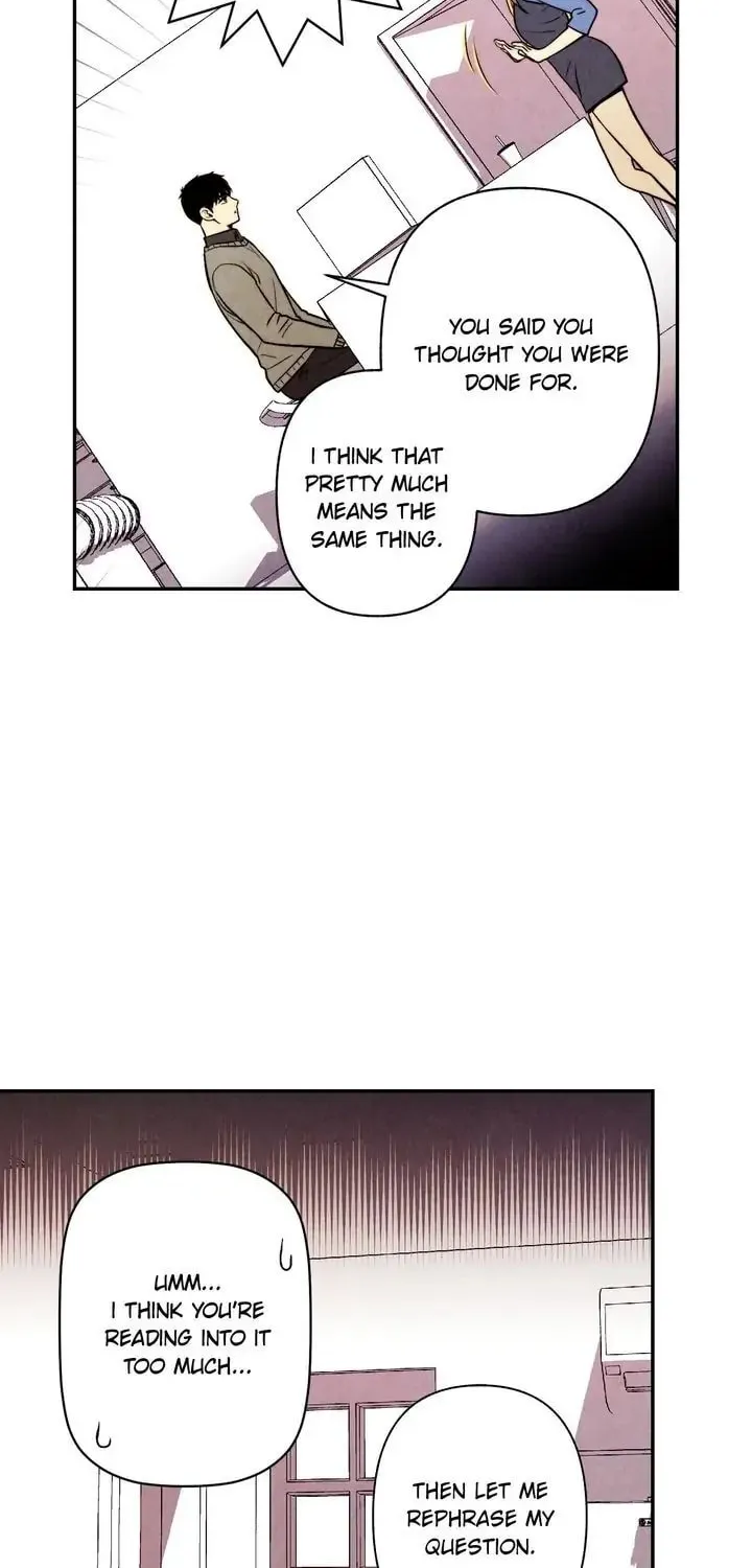 Just Give It to Me Chapter 142 page 21 - 