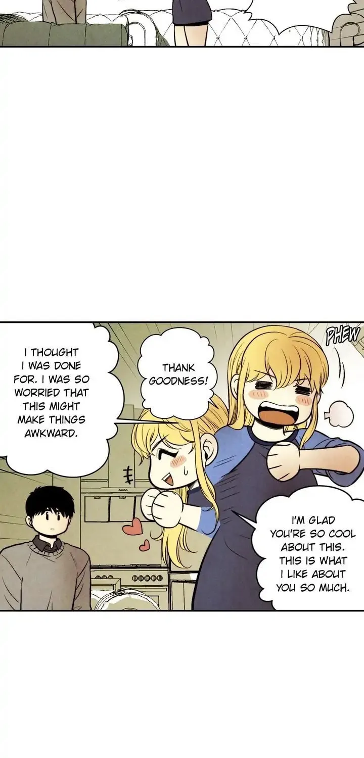 Just Give It to Me Chapter 142 page 8 - 