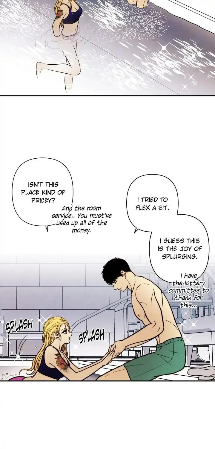 Just Give It to Me Chapter 143 page 33 - 