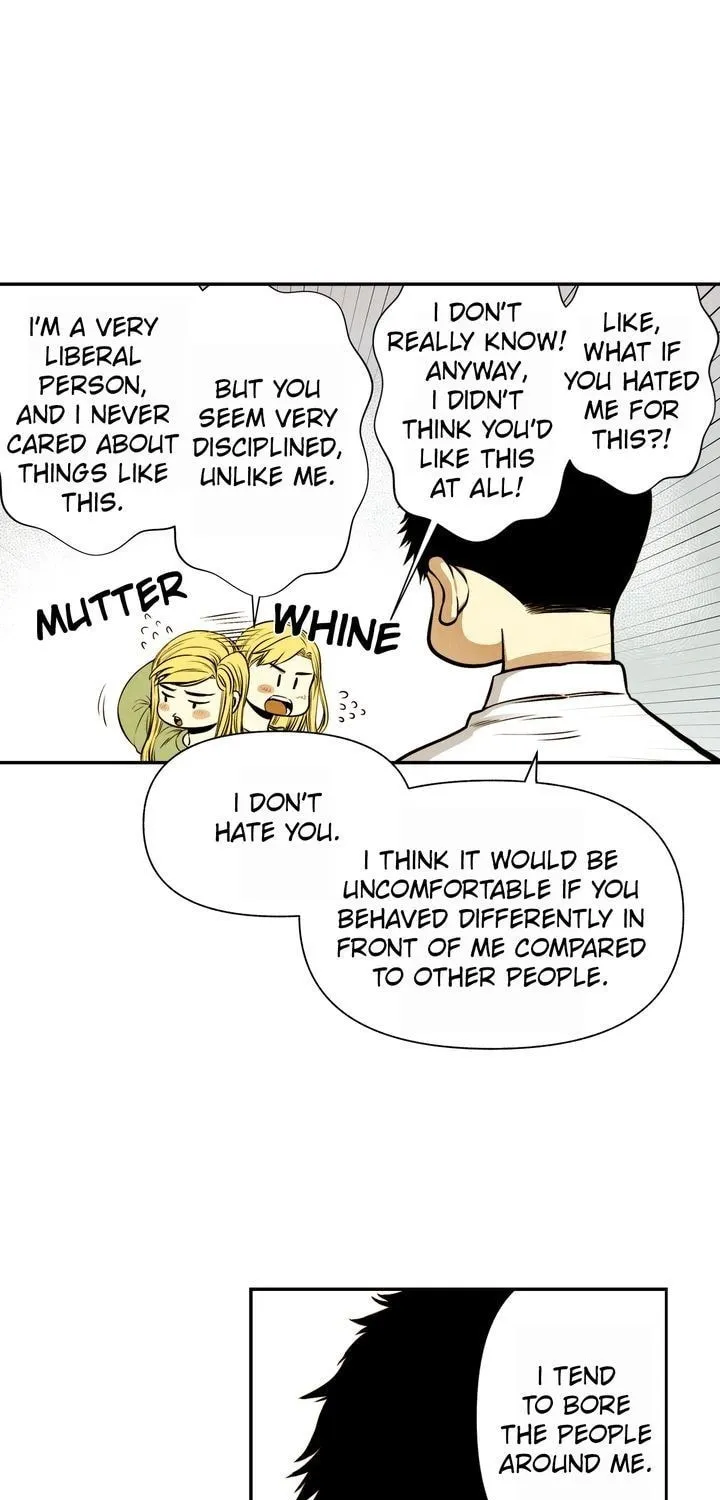 Just Give It to Me Chapter 15 page 21 - 