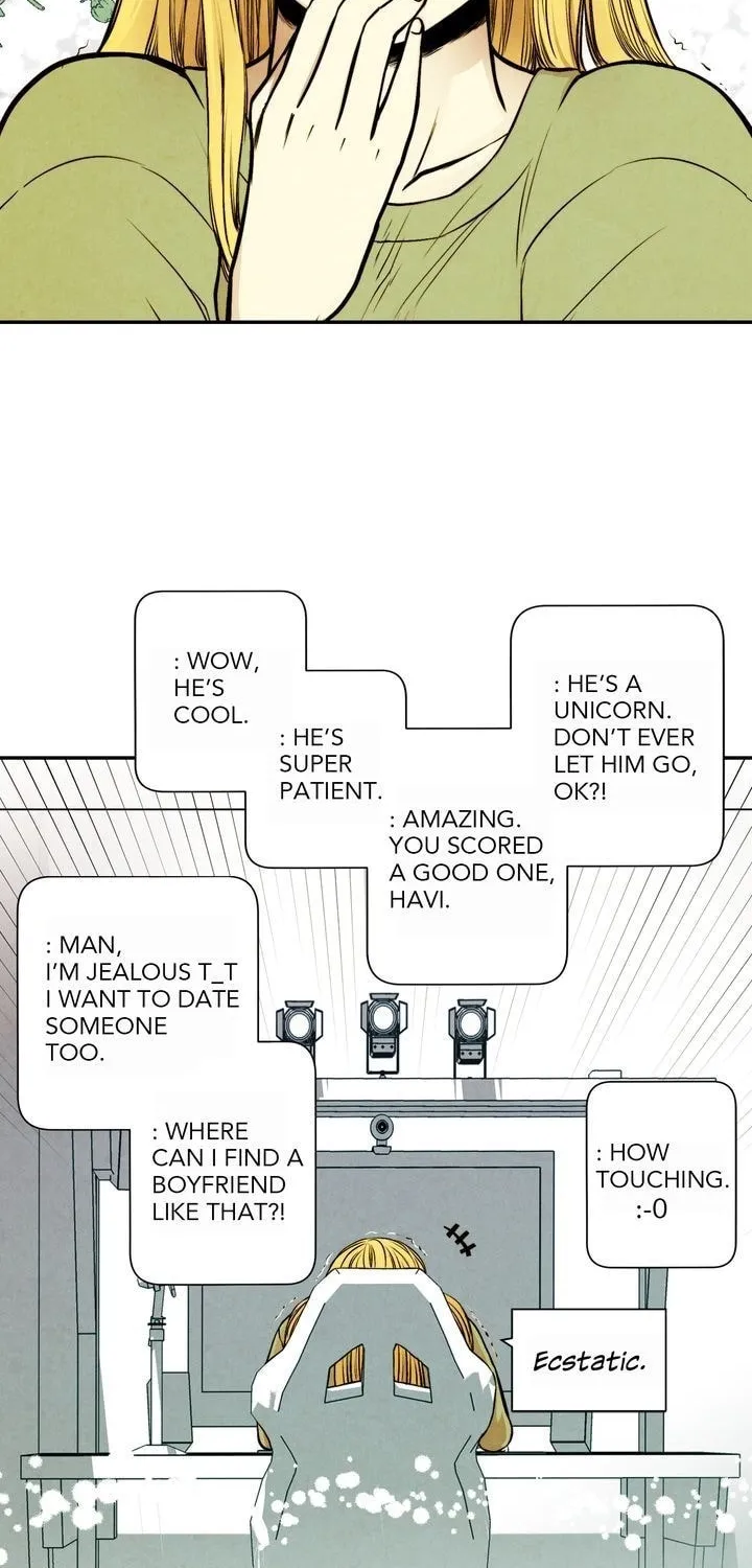 Just Give It to Me Chapter 15 page 28 - 
