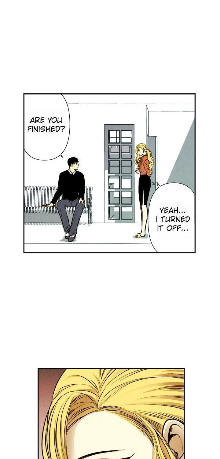 Just Give It to Me Chapter 15 page 32 - 