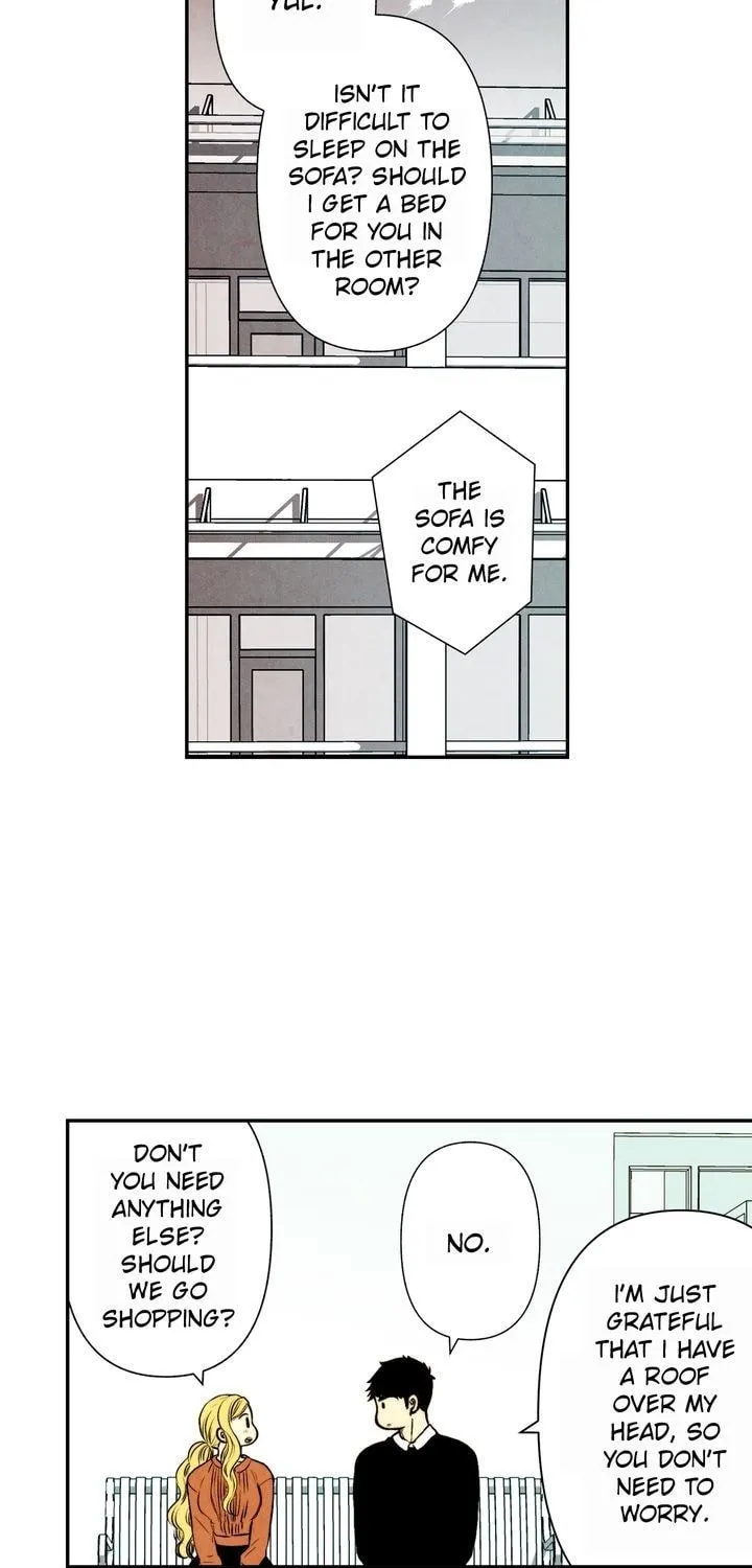 Just Give It to Me Chapter 15 page 34 - 