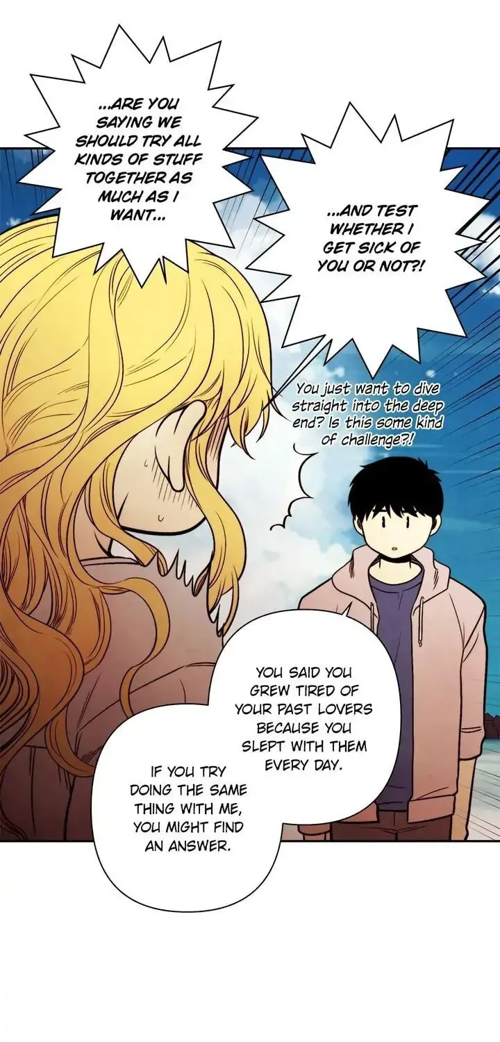 Just Give It to Me Chapter 150 page 28 - 