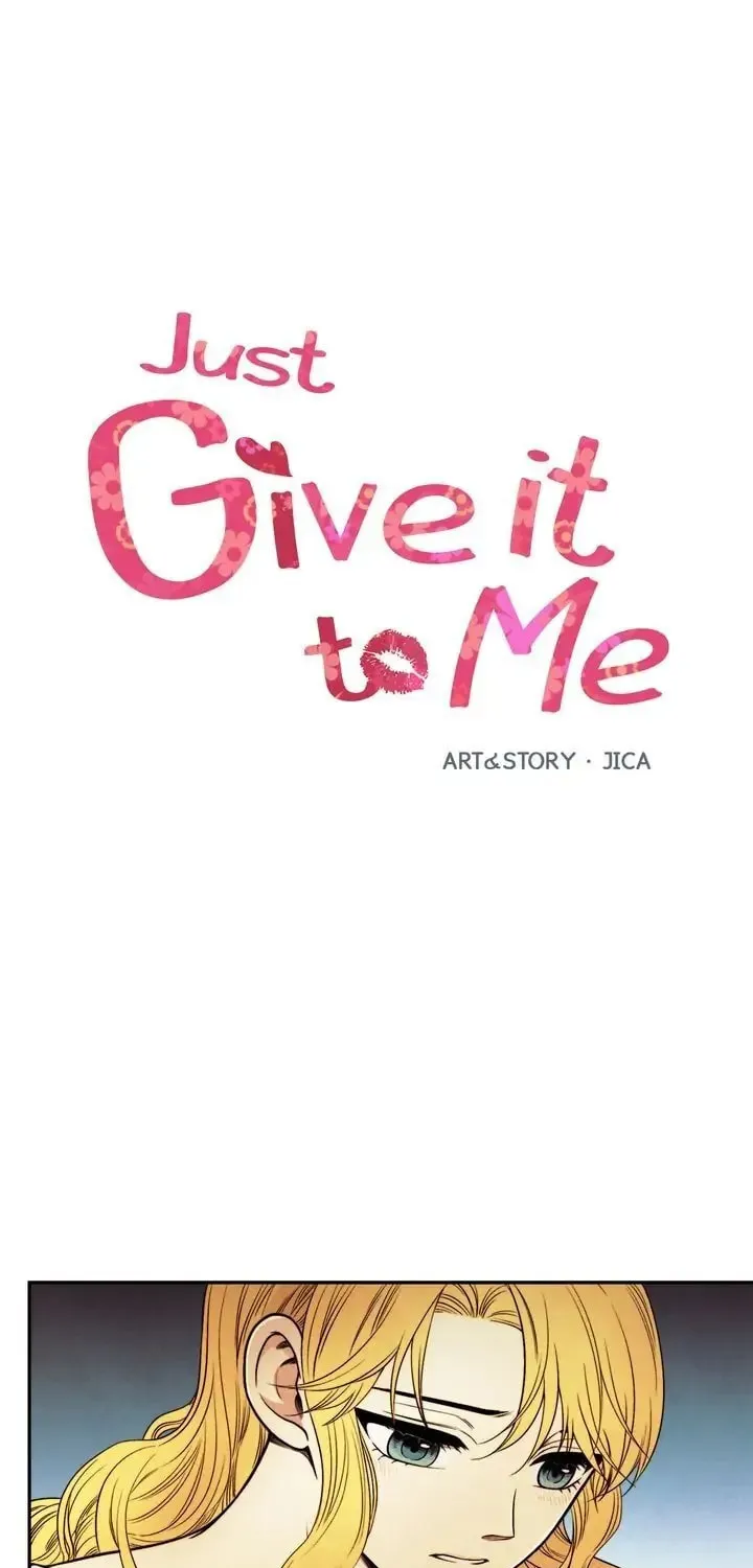 Just Give It to Me Chapter 150 page 5 - 
