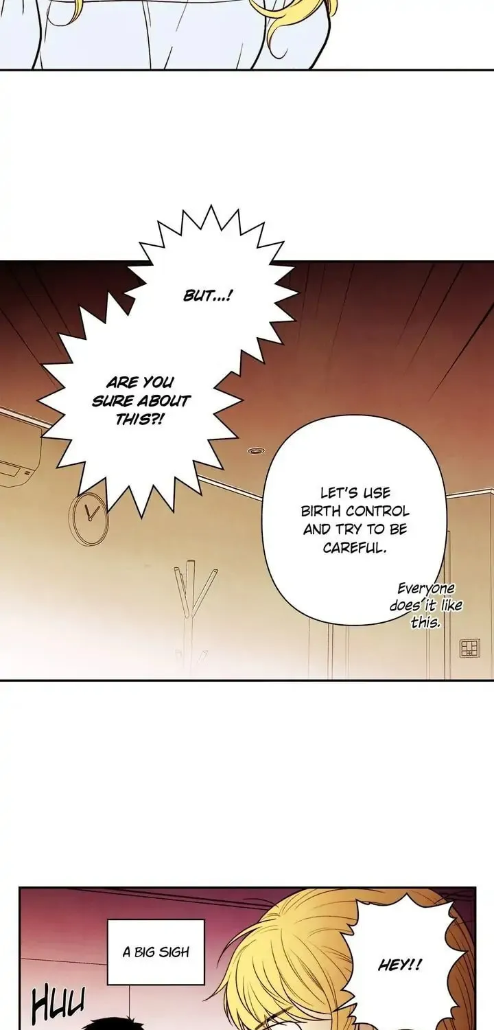 Just Give It to Me Chapter 151 page 14 - 