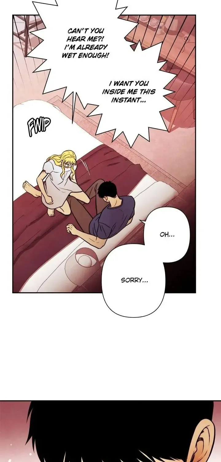 Just Give It to Me Chapter 151 page 34 - 