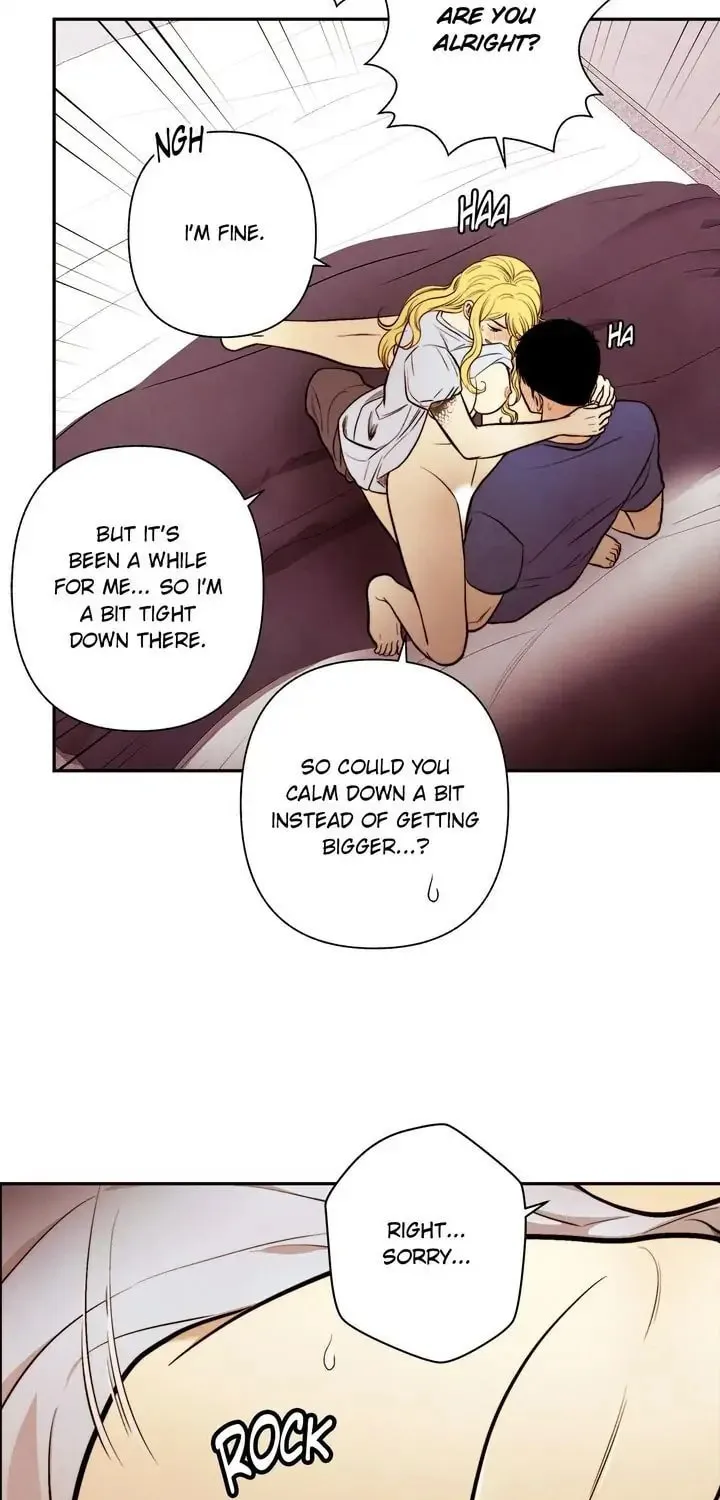 Just Give It to Me Chapter 152 page 19 - 