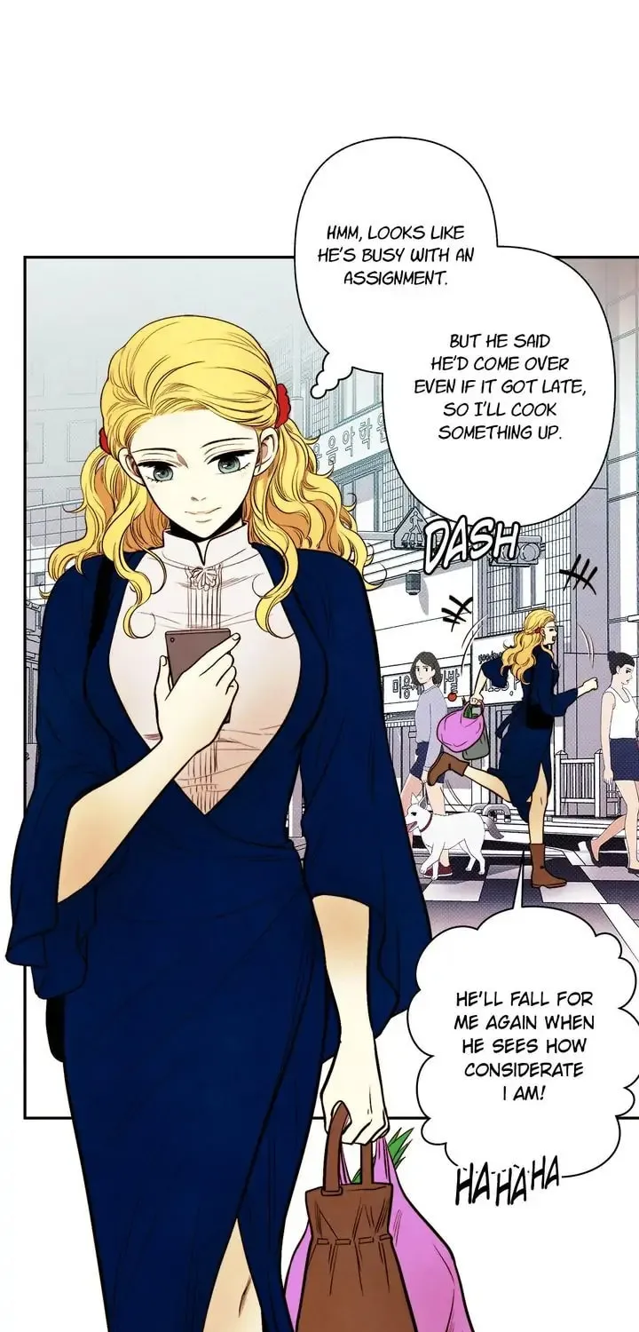 Just Give It to Me Chapter 154 page 11 - 