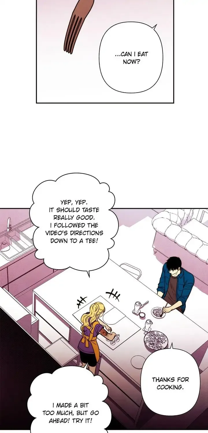 Just Give It to Me Chapter 154 page 17 - 