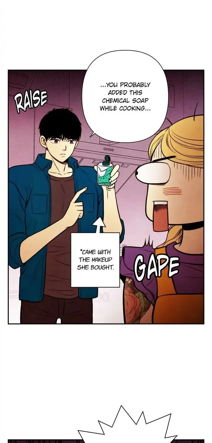 Just Give It to Me Chapter 154 page 27 - 