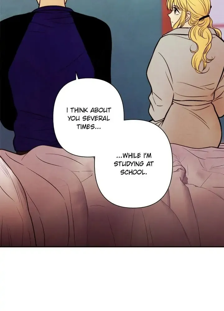 Just Give It to Me Chapter 155 page 21 - 
